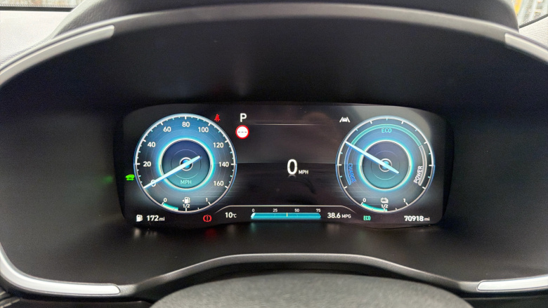 Hyundai SANTA FE 1.6 TGDi Hybrid Ultimate 5dr 4WD Auto Hybrid Estate